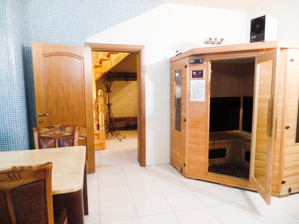Rauan Hotel Astana Dış mekan fotoğraf