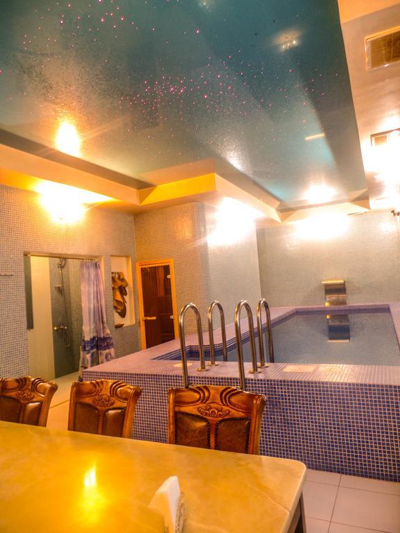 Rauan Hotel Astana Dış mekan fotoğraf