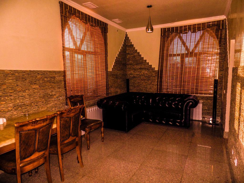 Rauan Hotel Astana Dış mekan fotoğraf