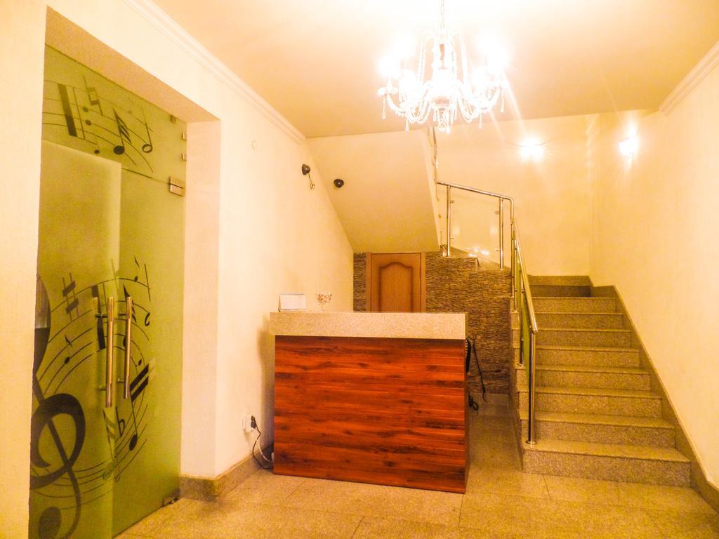 Rauan Hotel Astana Dış mekan fotoğraf