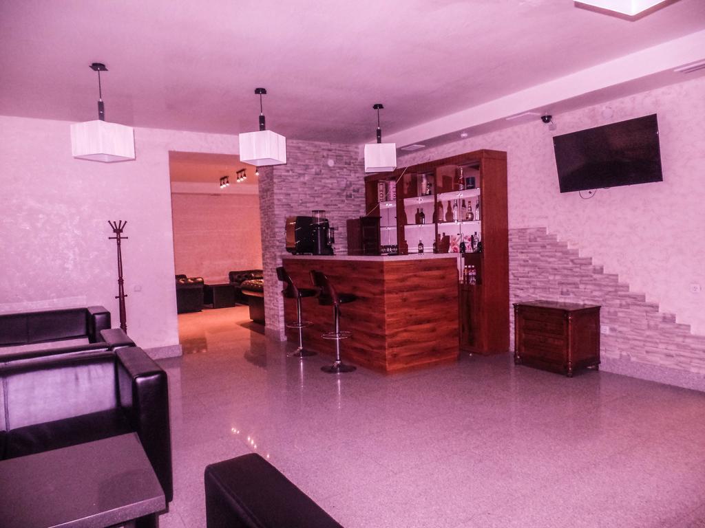 Rauan Hotel Astana Dış mekan fotoğraf