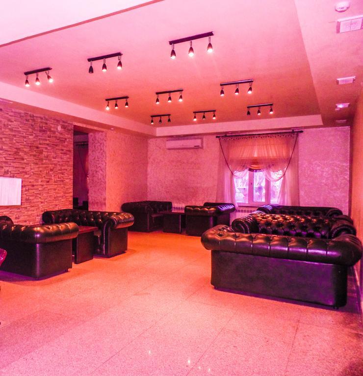 Rauan Hotel Astana Dış mekan fotoğraf