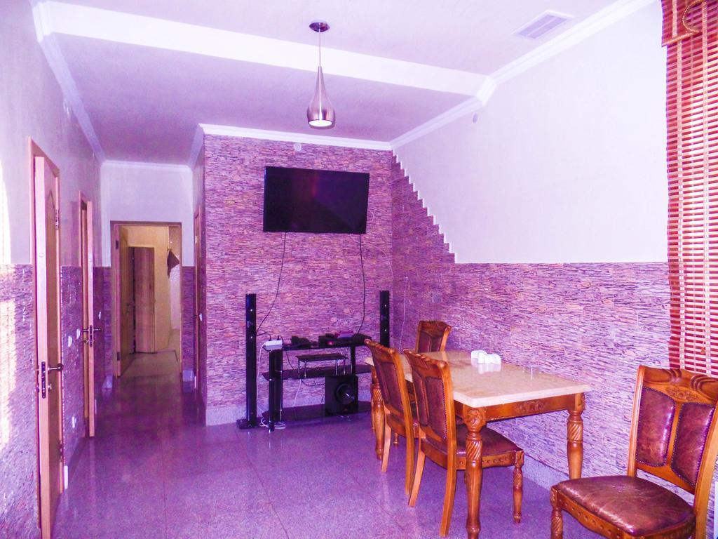Rauan Hotel Astana Dış mekan fotoğraf
