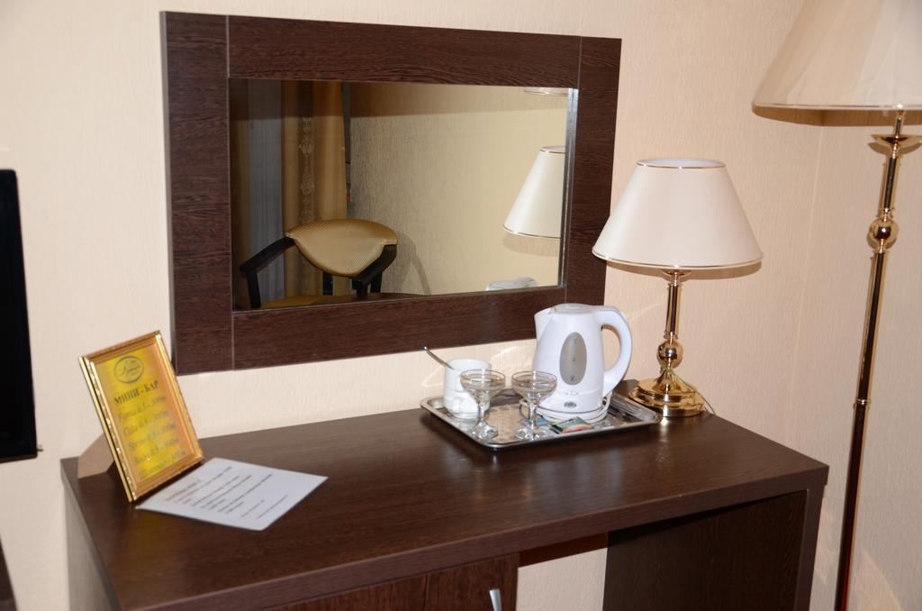Rauan Hotel Astana Dış mekan fotoğraf