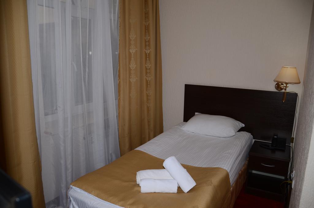 Rauan Hotel Astana Dış mekan fotoğraf