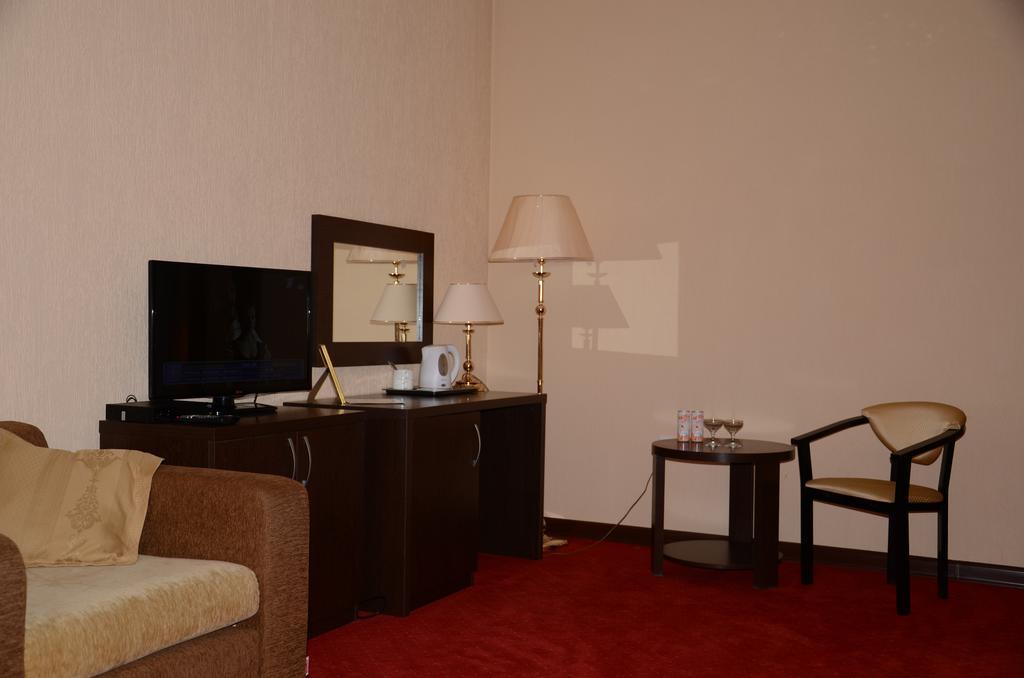 Rauan Hotel Astana Dış mekan fotoğraf