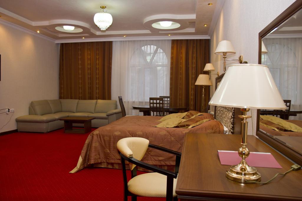 Rauan Hotel Astana Oda fotoğraf