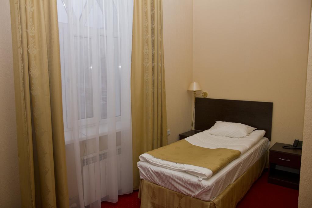 Rauan Hotel Astana Oda fotoğraf