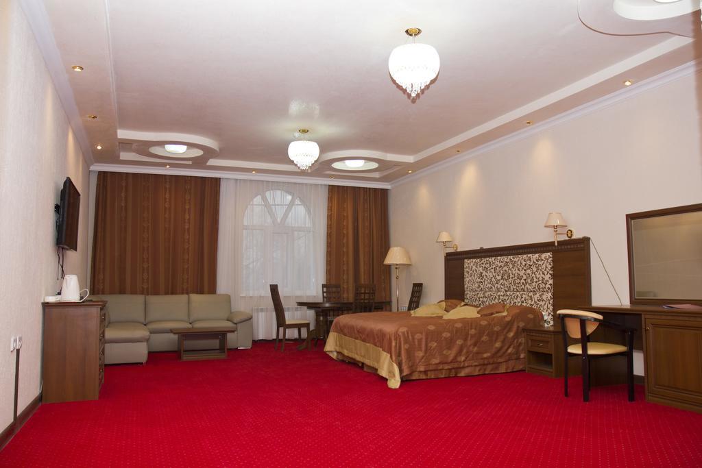 Rauan Hotel Astana Oda fotoğraf