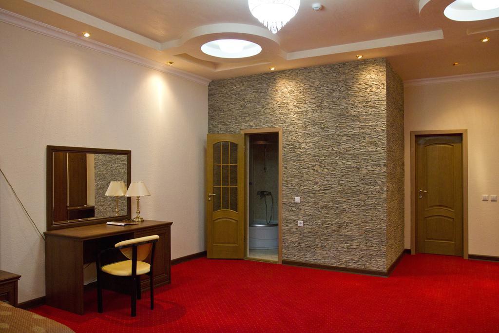 Rauan Hotel Astana Oda fotoğraf