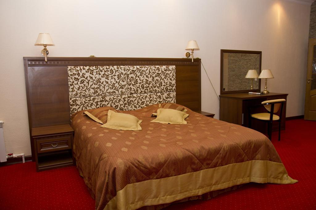 Rauan Hotel Astana Oda fotoğraf