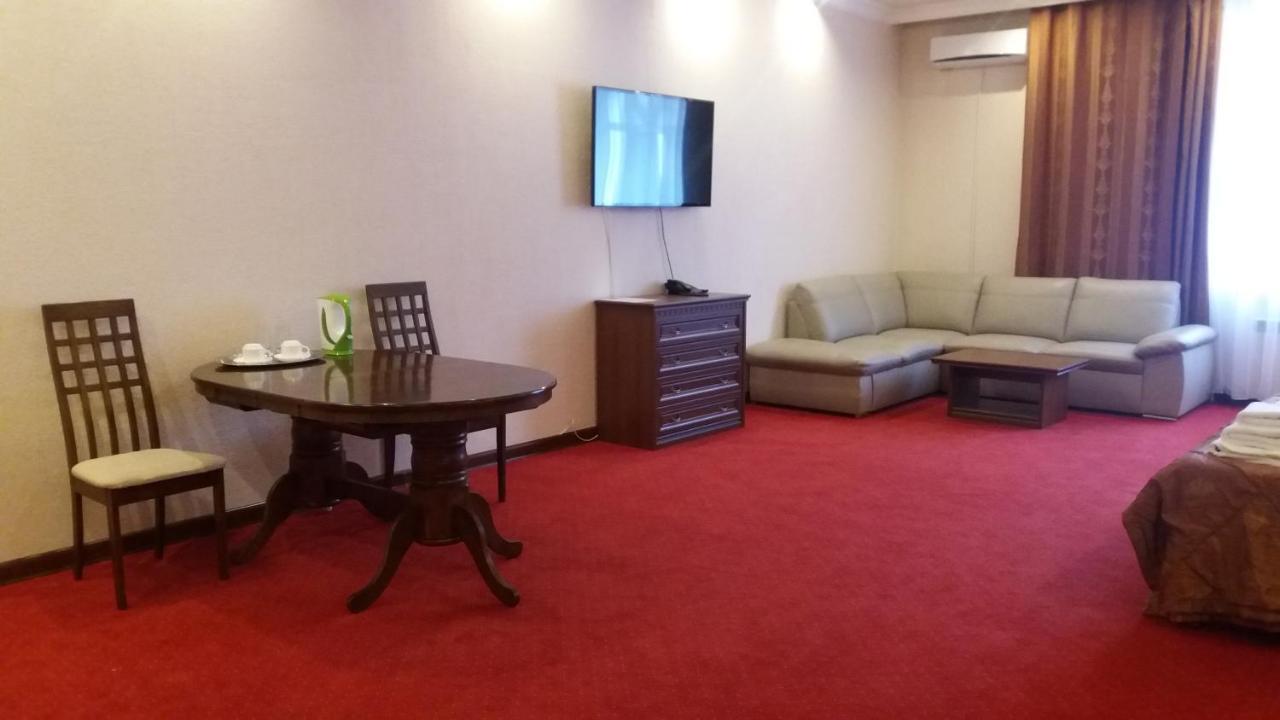 Rauan Hotel Astana Dış mekan fotoğraf