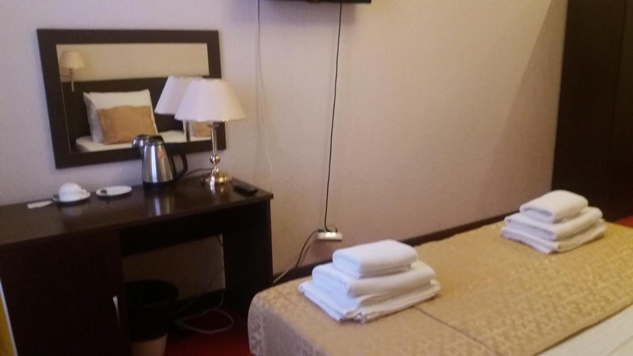 Rauan Hotel Astana Dış mekan fotoğraf