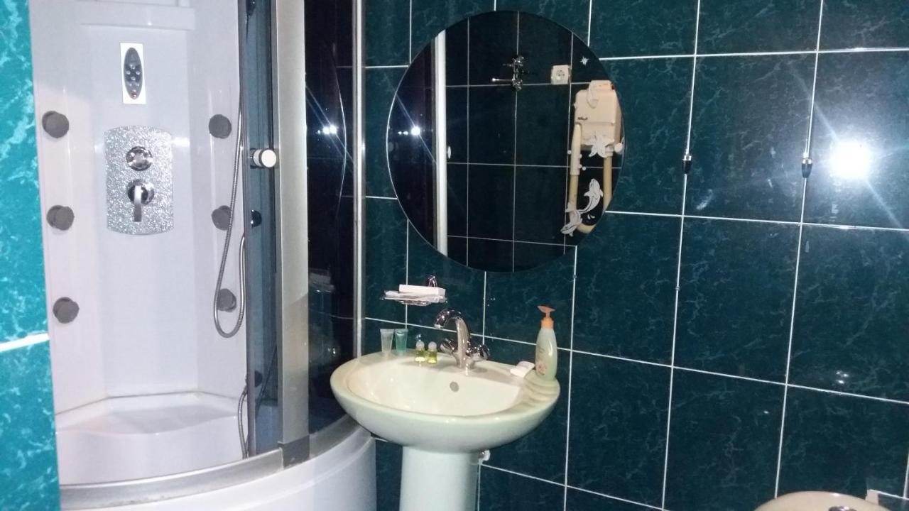 Rauan Hotel Astana Dış mekan fotoğraf