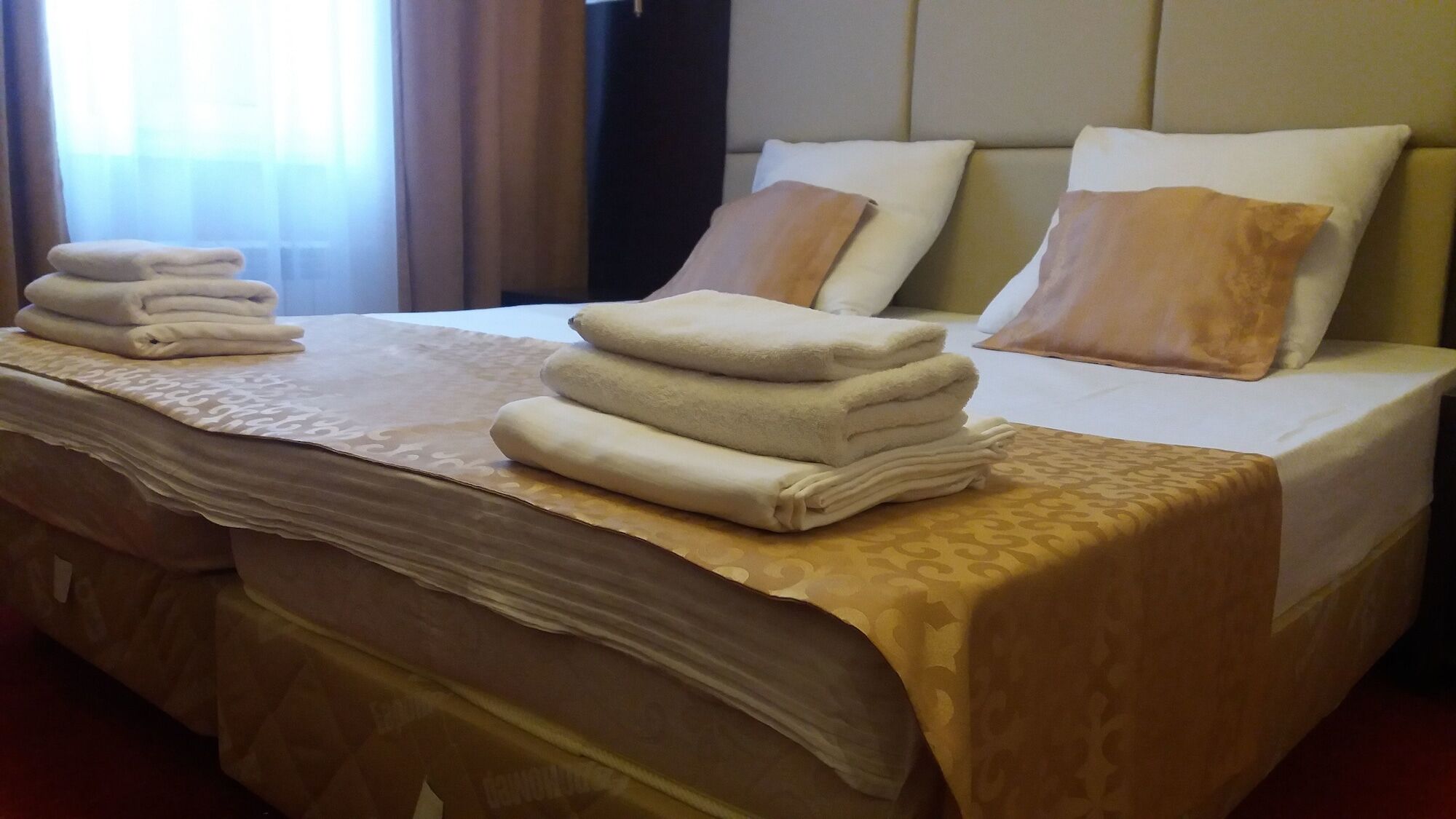 Rauan Hotel Astana Dış mekan fotoğraf